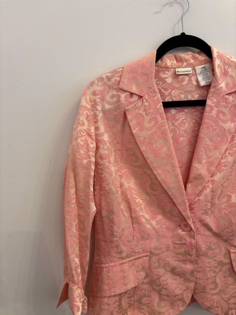*no boundaries | Blazer (L)