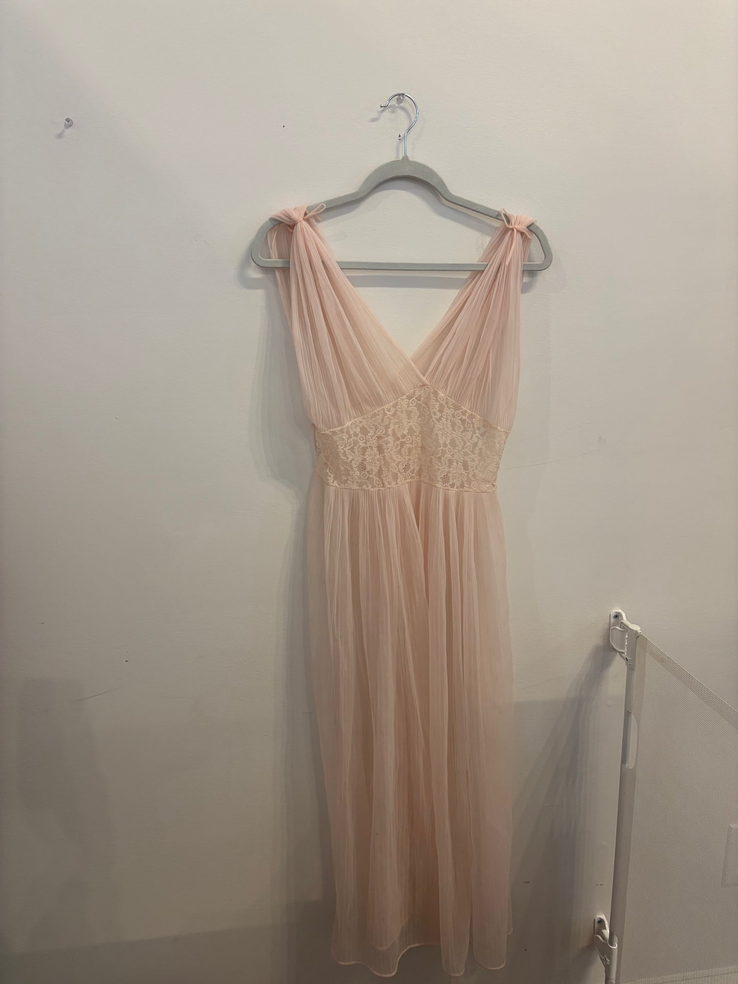 *VTG | Silky Slip Dress (S)