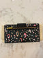 *Fossil | Pattern Wallet (New With Tags)