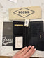 *Fossil | Pattern Wallet (New With Tags)