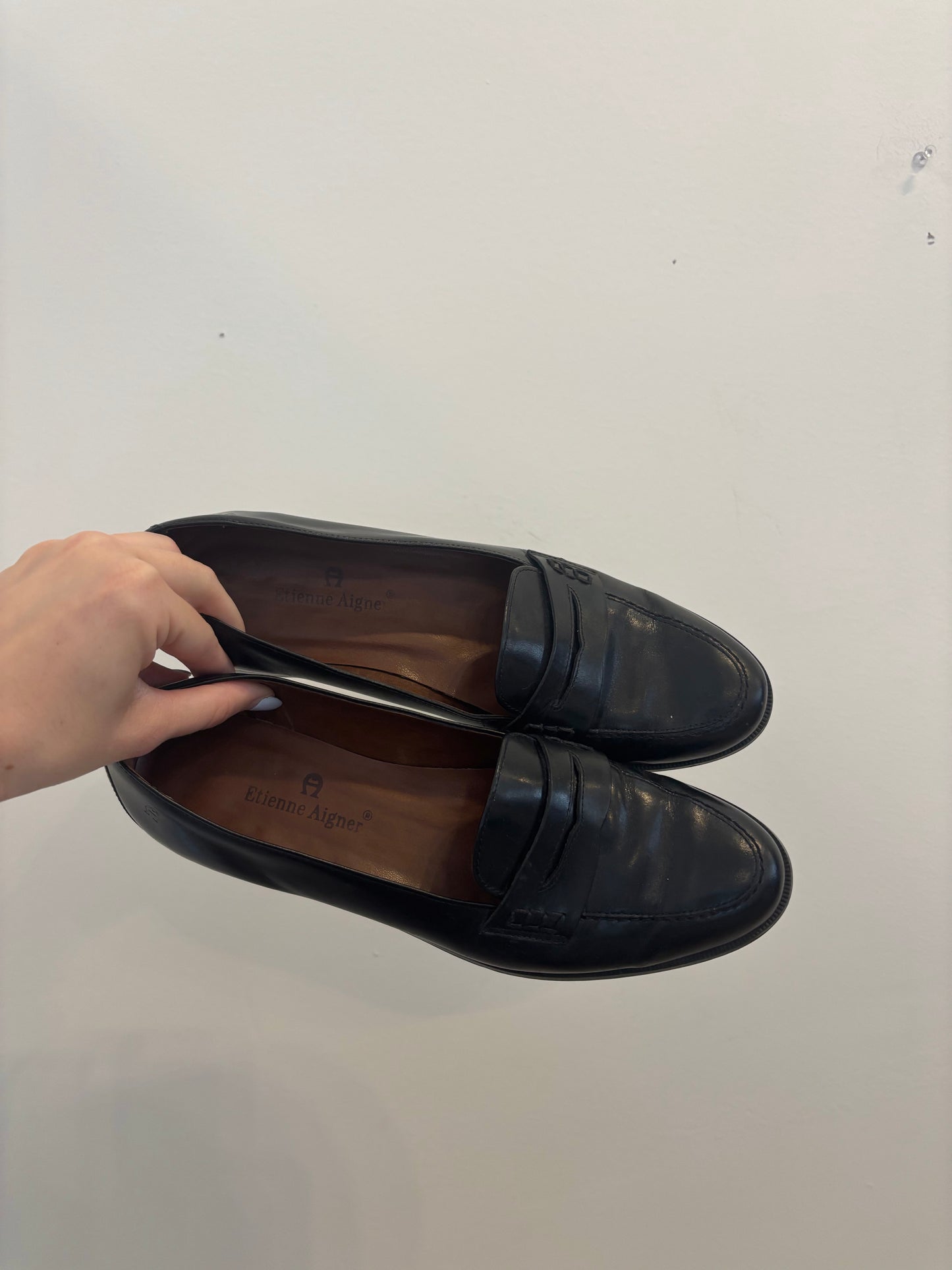 *Etienne Aigner | Loafers (7.5)
