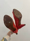 *1937 | Suede Heels (7.5)