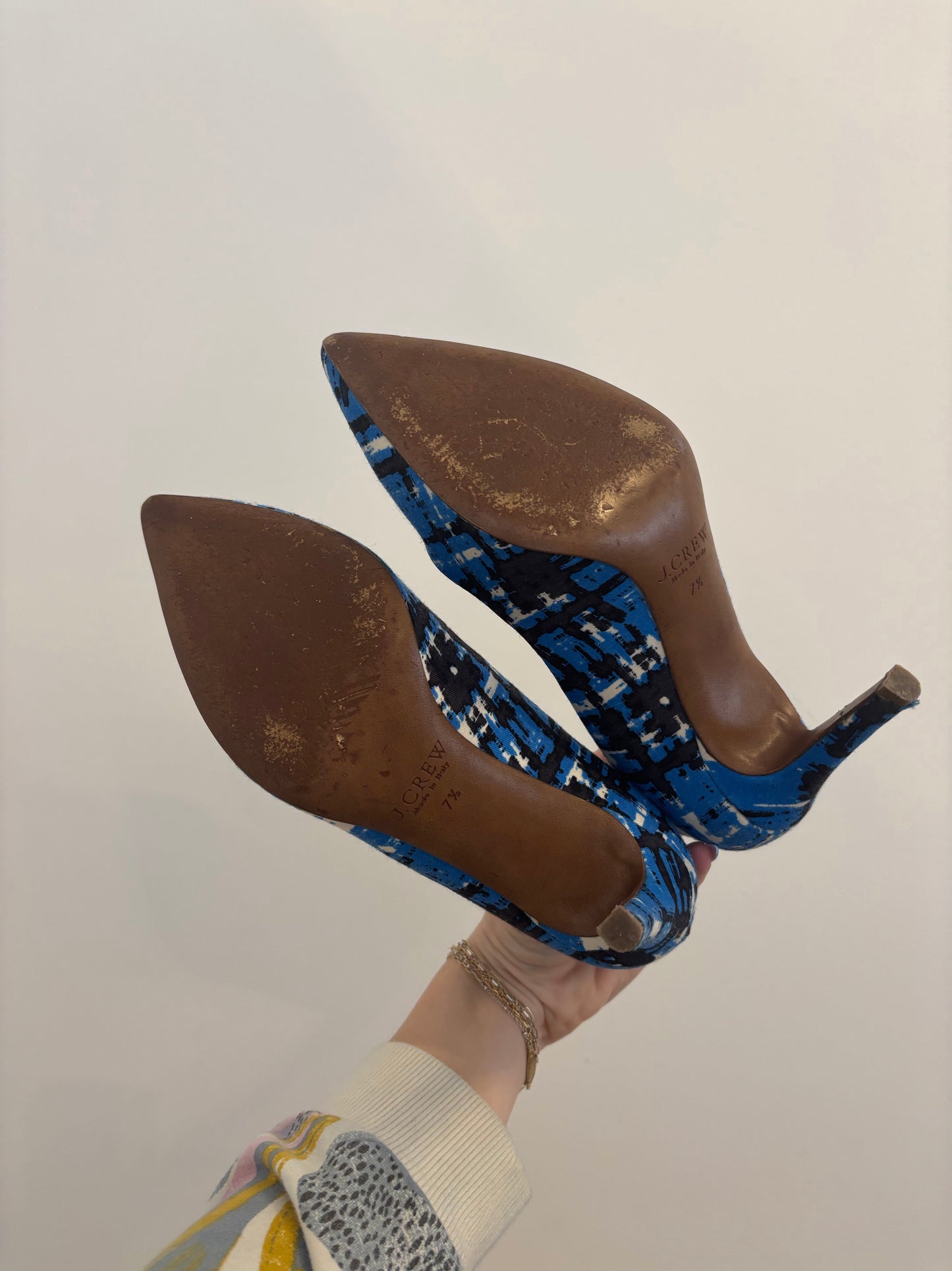 *J. Crew | Heels (7.5)