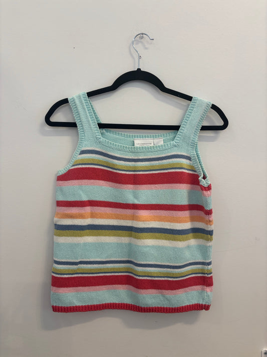*Liz Claiborne | Knit Tank (S)