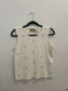 *Liz Claiborne | Floral Tank (S)