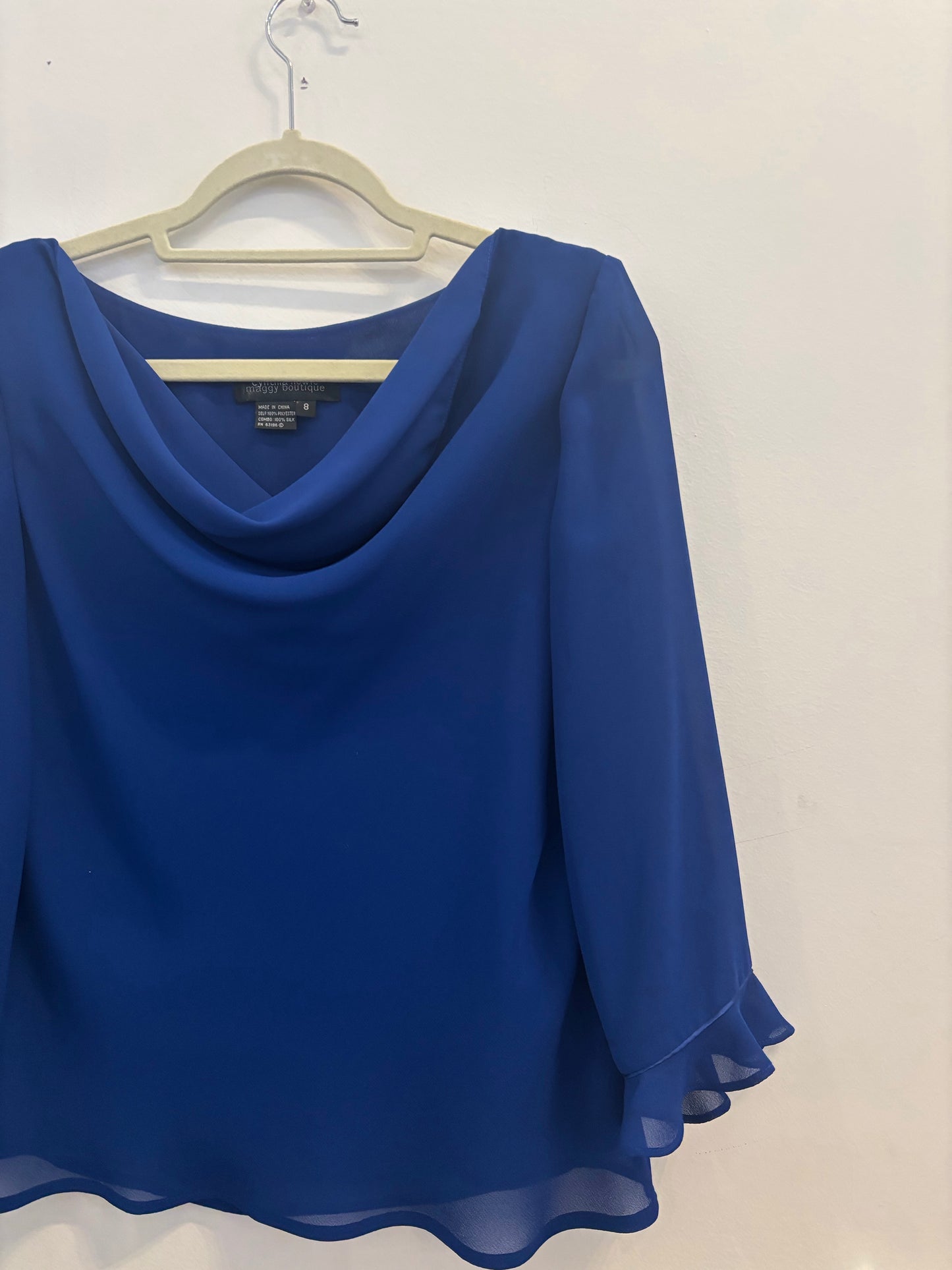 *Cynthia Howie | Blouse (8)