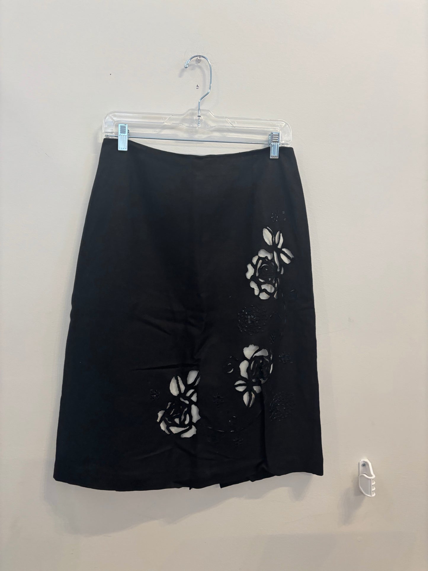 *Alexandra Bartlett | Cutout Floral Skirt (8)