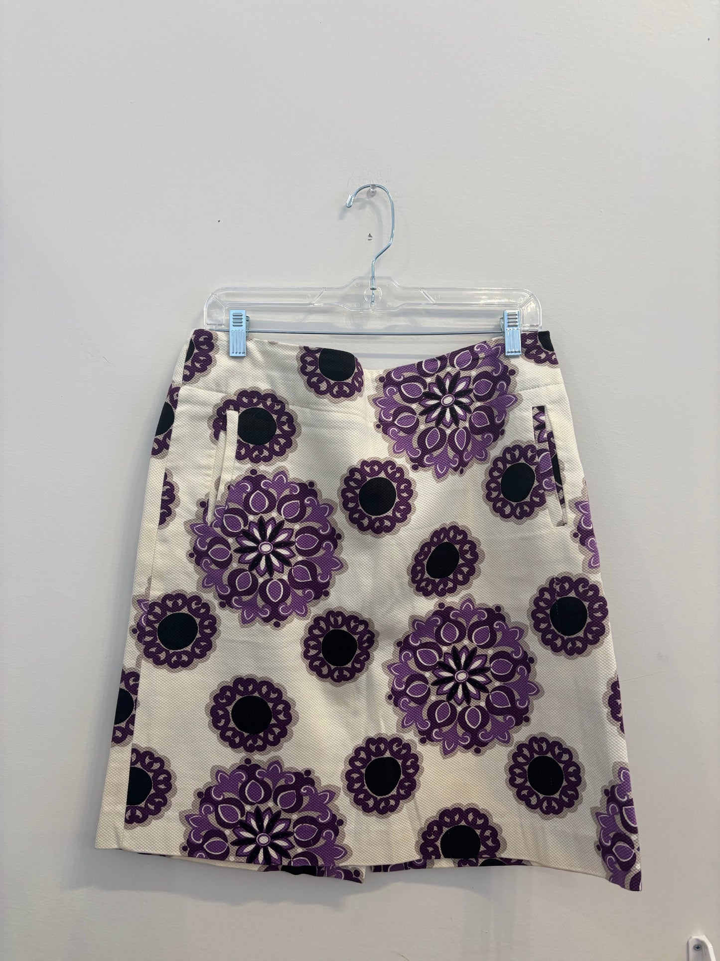 *Willi Smith | Floral Skirt (8)
