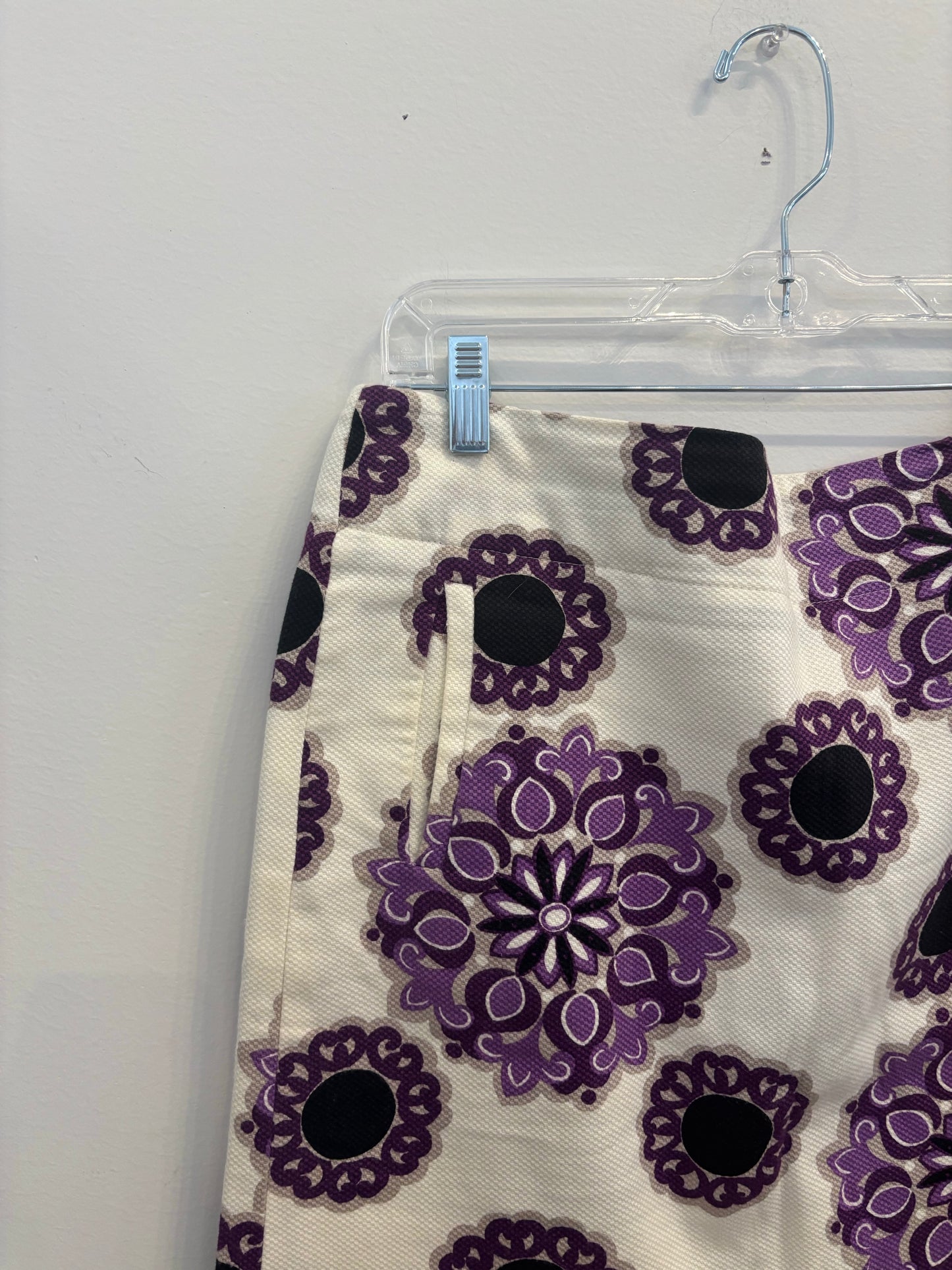 *Willi Smith | Floral Skirt (8)