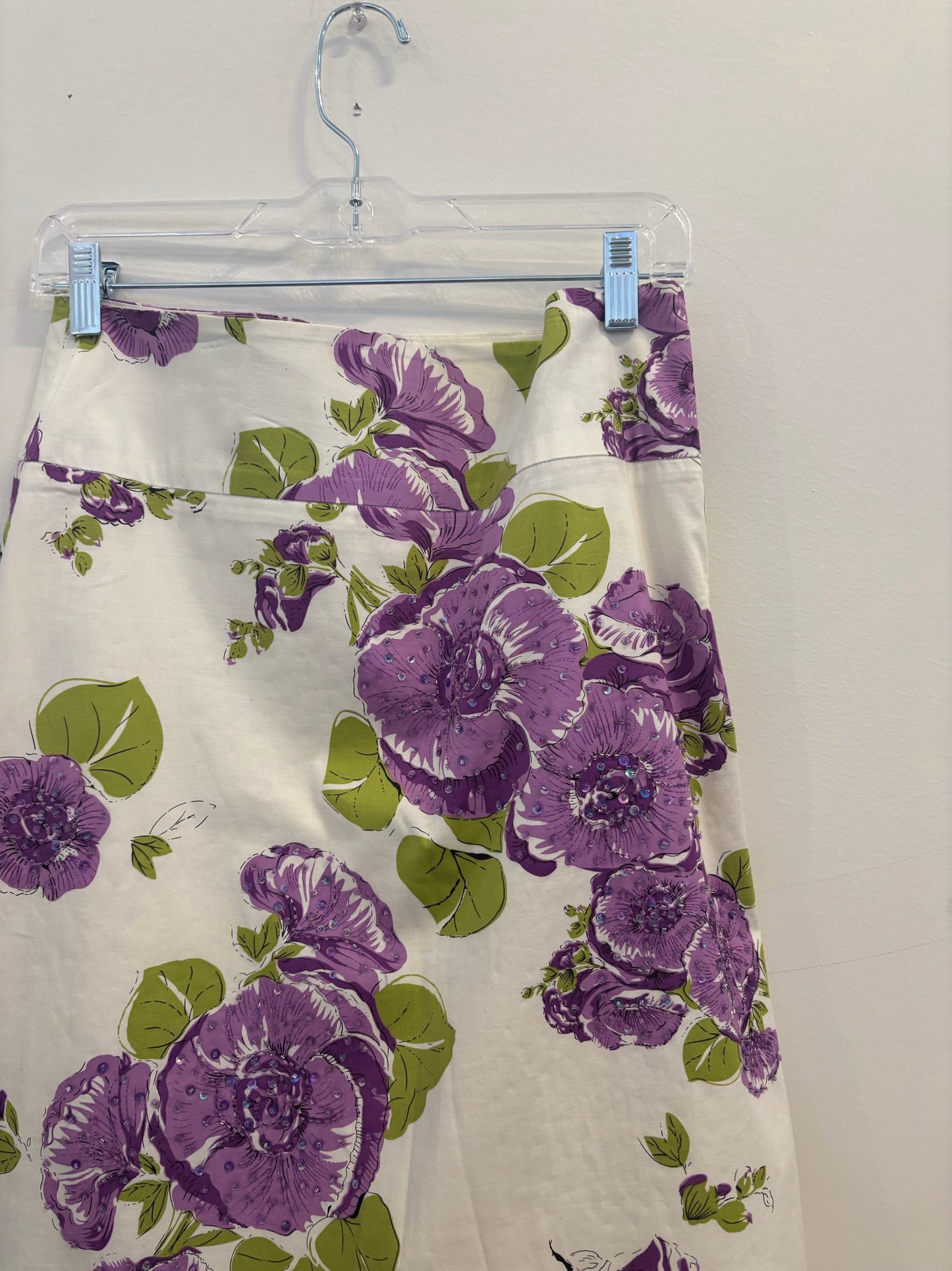 *Karen Kane | Floral Skirt (6)
