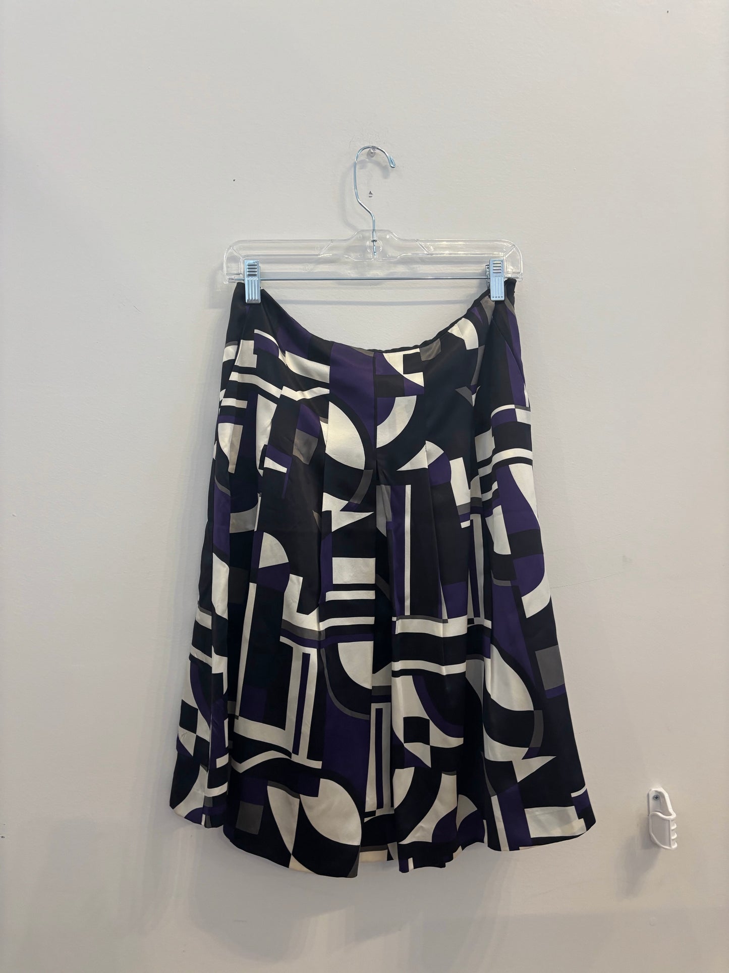 *Ralph Lauren | Silk Skirt (4)