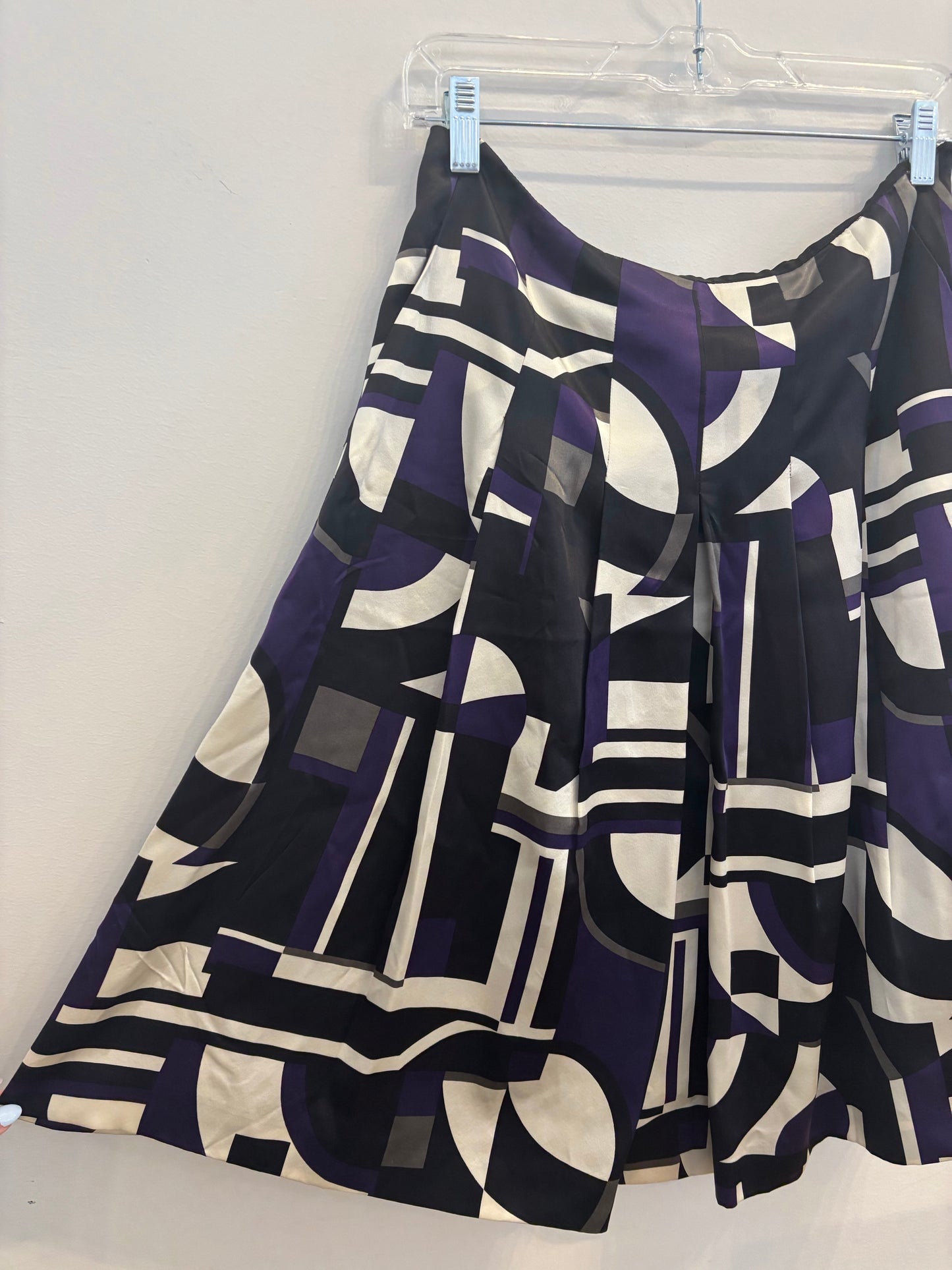 *Ralph Lauren | Silk Skirt (4)