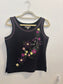*Canvasbacks | Embroidery Tank (S)
