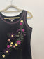 *Canvasbacks | Embroidery Tank (S)