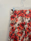 *Willi Smith | Pleated Floral Skirt (6)