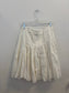 *No Label | Pleated Skirt (L)