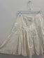 *No Label | Pleated Skirt (L)
