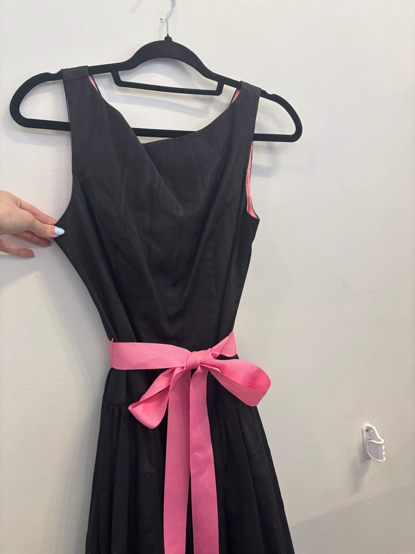 *Eliza J | Dress with Bow (10)