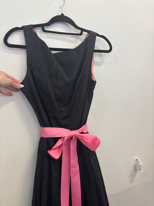 *Eliza J | Dress with Bow (10)