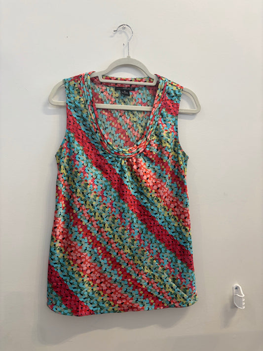 *Willi Smith | Pattern Tank (M)