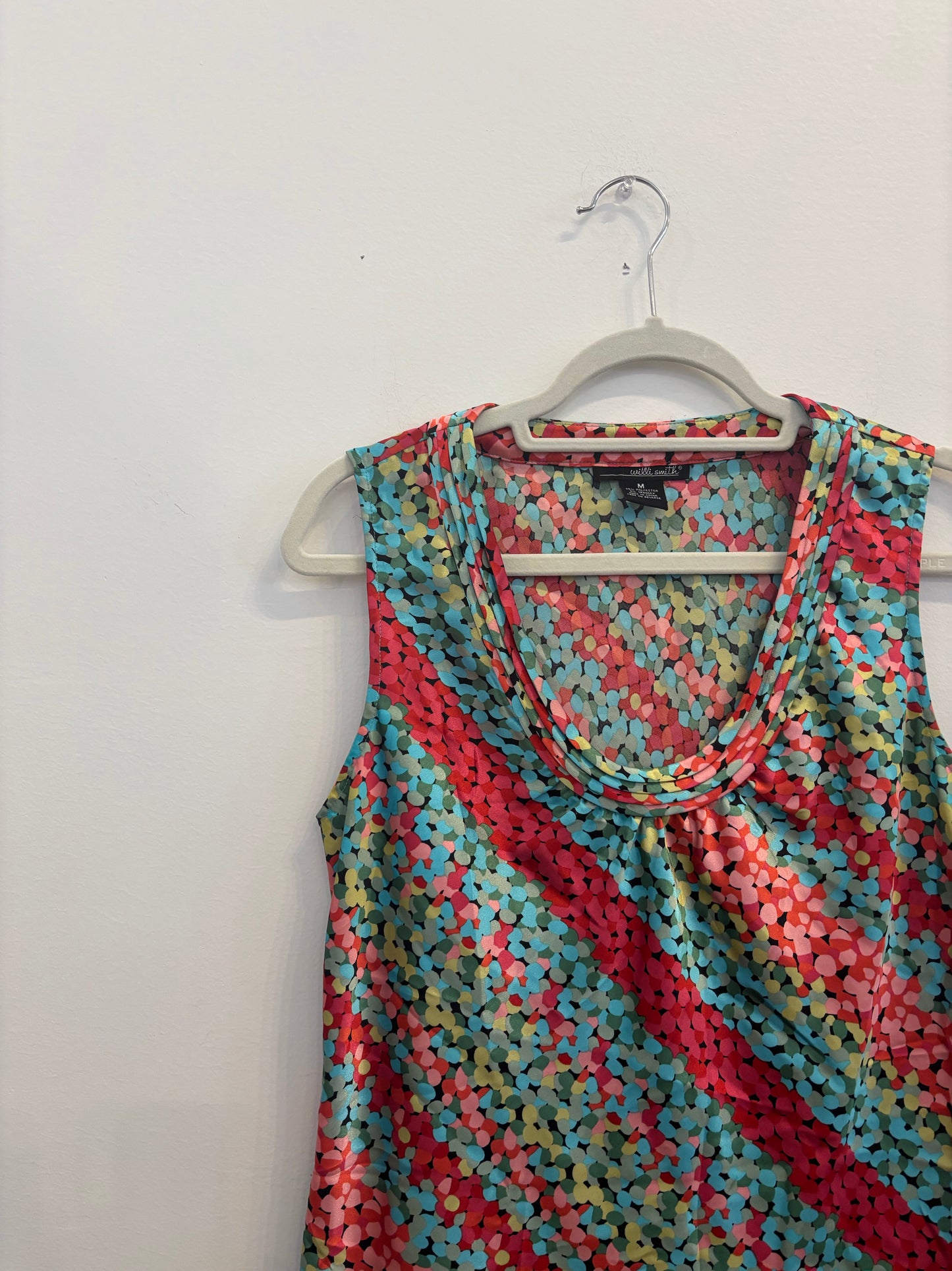 *Willi Smith | Pattern Tank (M)
