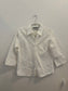 *Lemon Grass | Eyelet Top (M)