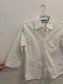 *Lemon Grass | Eyelet Top (M)