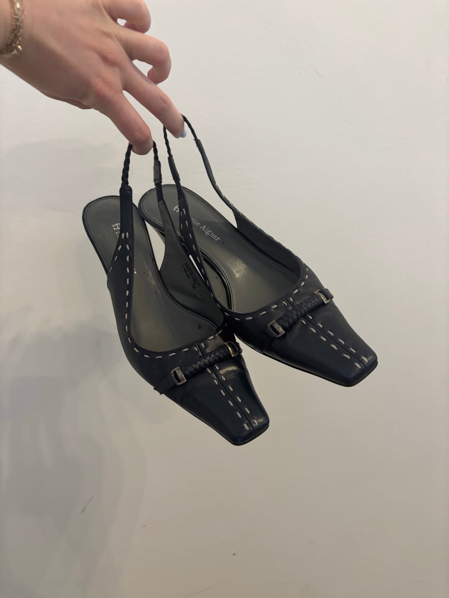 *Etienne Aigner | Kitten Heel (7)