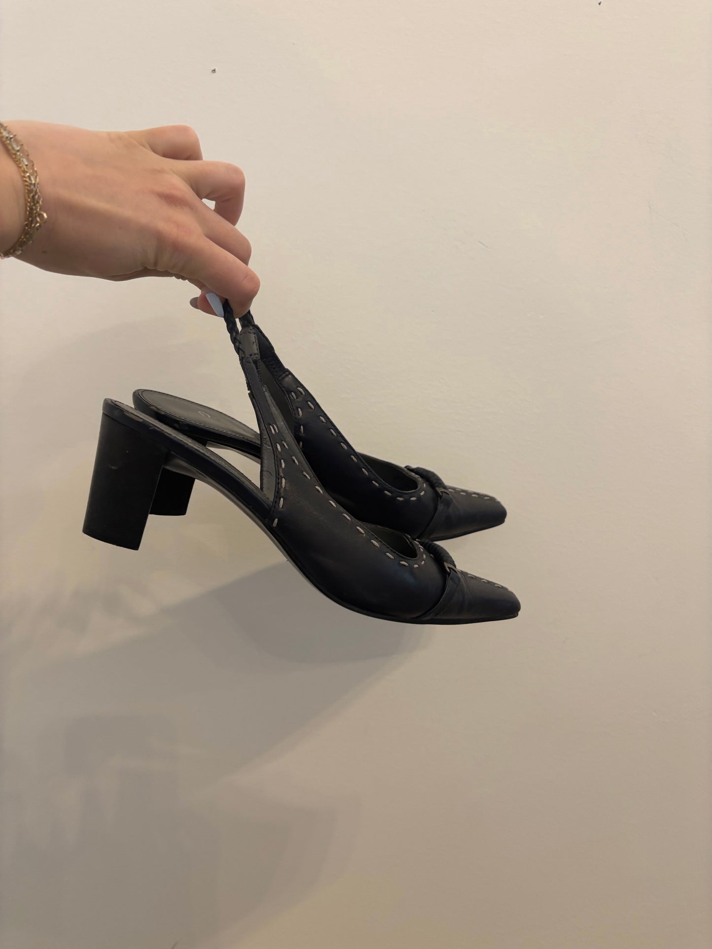 *Etienne Aigner | Kitten Heel (7)