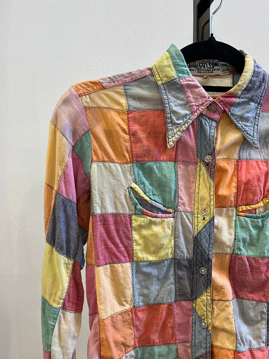*No Label | Blouse (M)