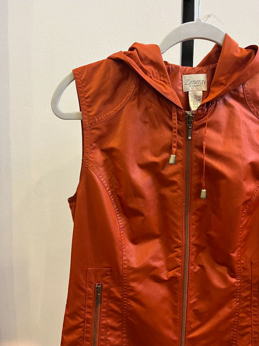 *Zenergy | Rain Vest (0)