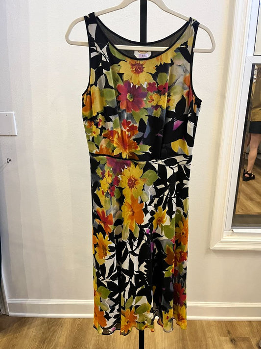 *Talbots | Midi Dress (6)