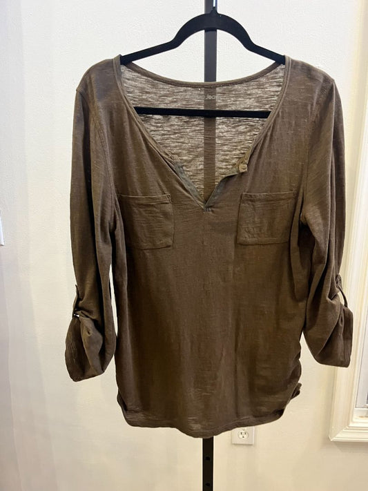 *No Label | Long Sleeve (M)