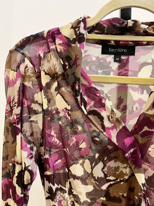 *Karen Kane | Blouse (M)