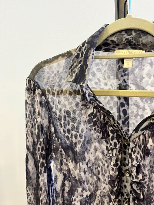 *Westen Wear | Blouse (M)