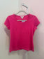 Pink Blouse W/ Embordered/Beaded Detail (SP)