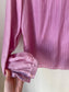 GIVENCHY Designer Pink Blouse