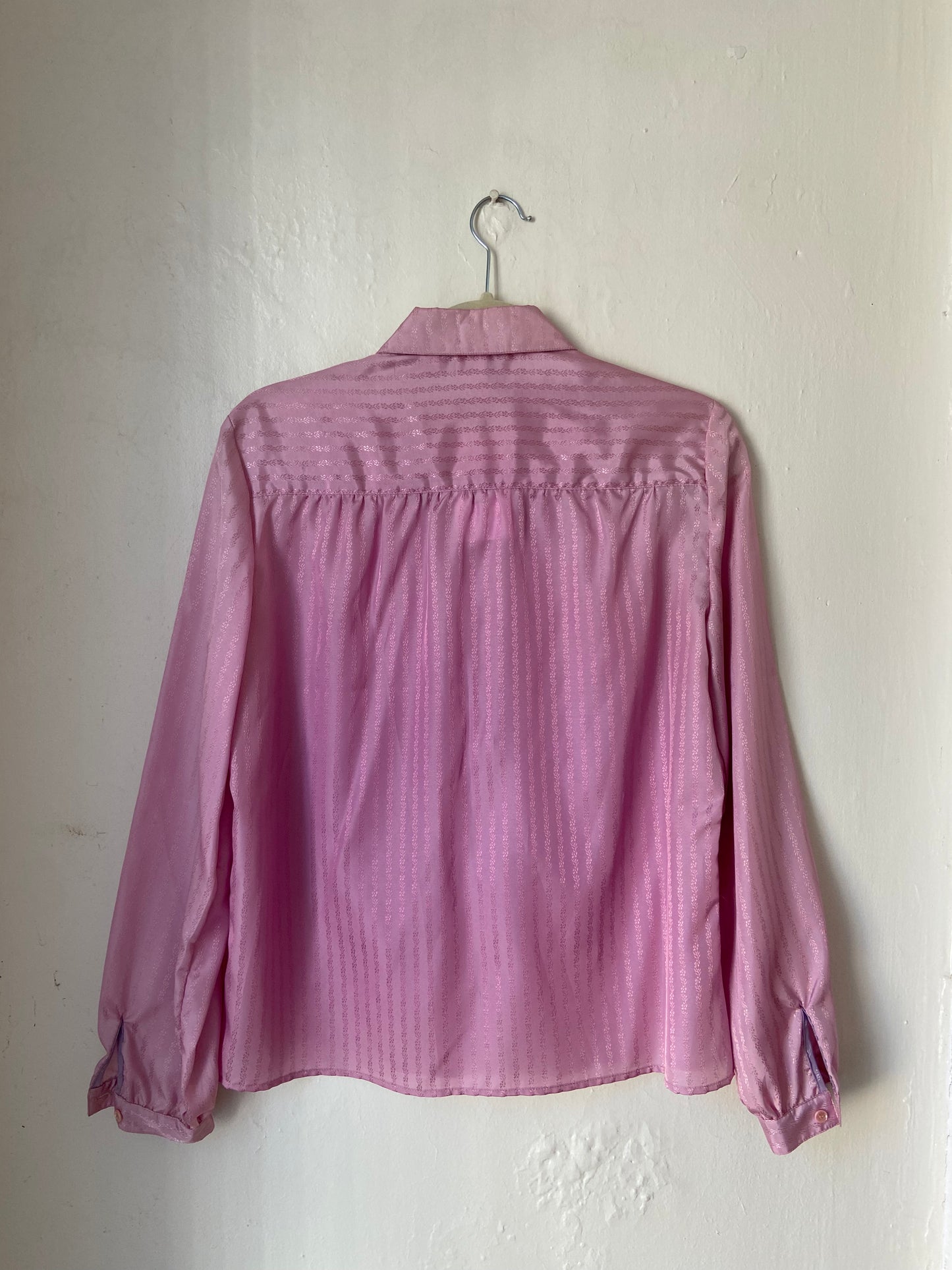 GIVENCHY Designer Pink Blouse