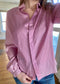 GIVENCHY Designer Pink Blouse