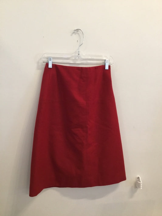*Ann Taylor | Wool Skirt (8)