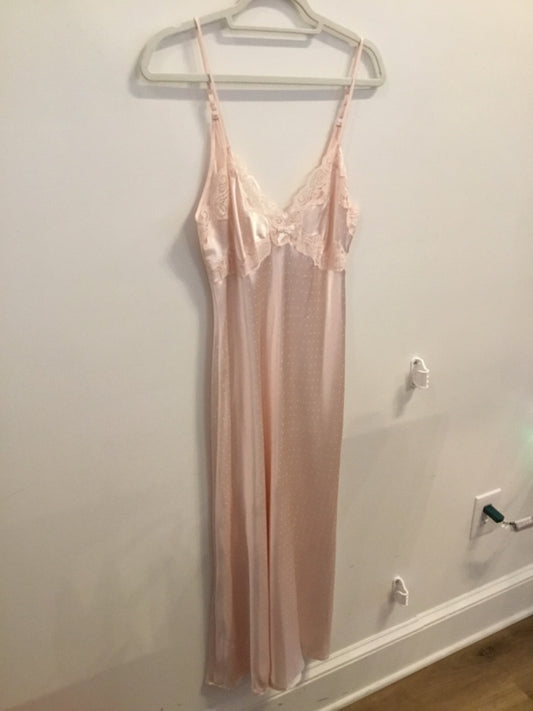 *Linea Donetella | Silky Slip Dress (M)