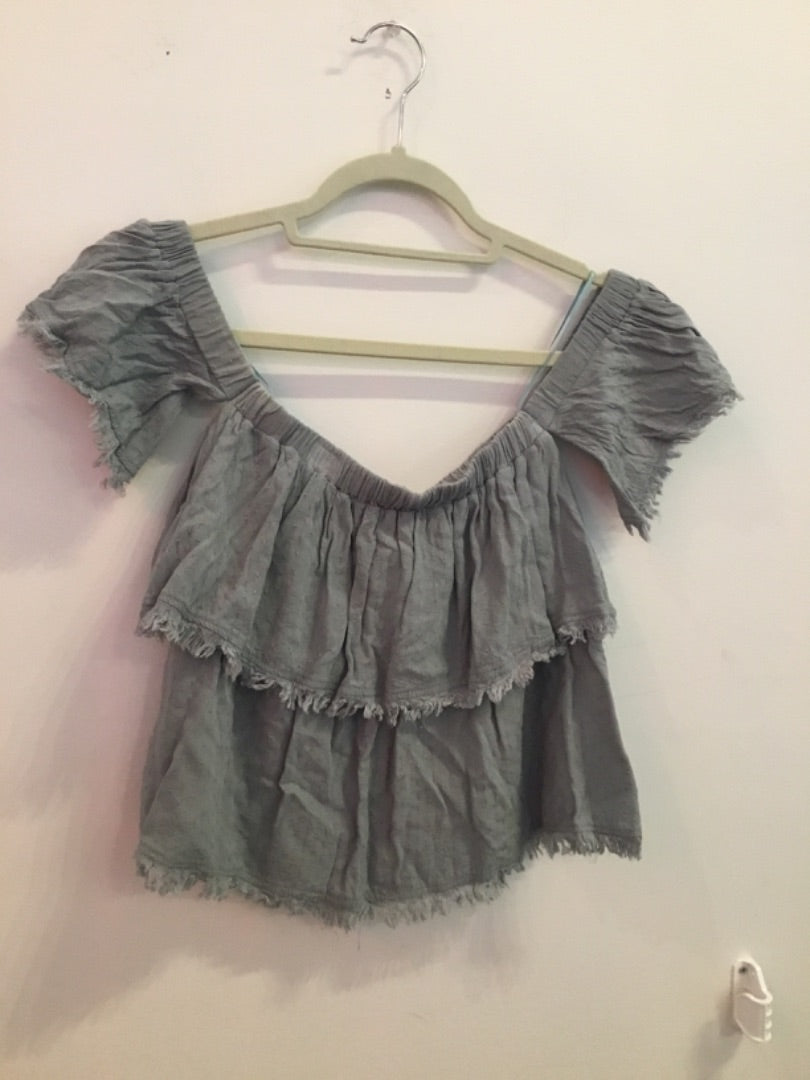 *The Impeccable Pig | Top (S)