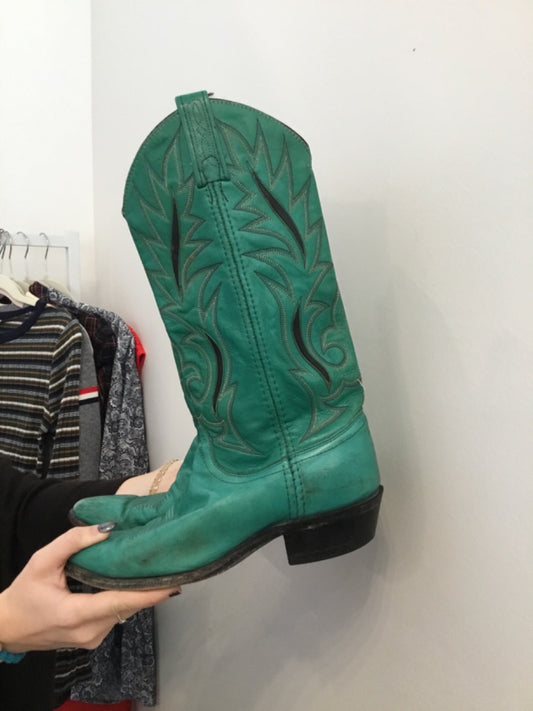 *Dan Post | Cowboy boots (6.5)