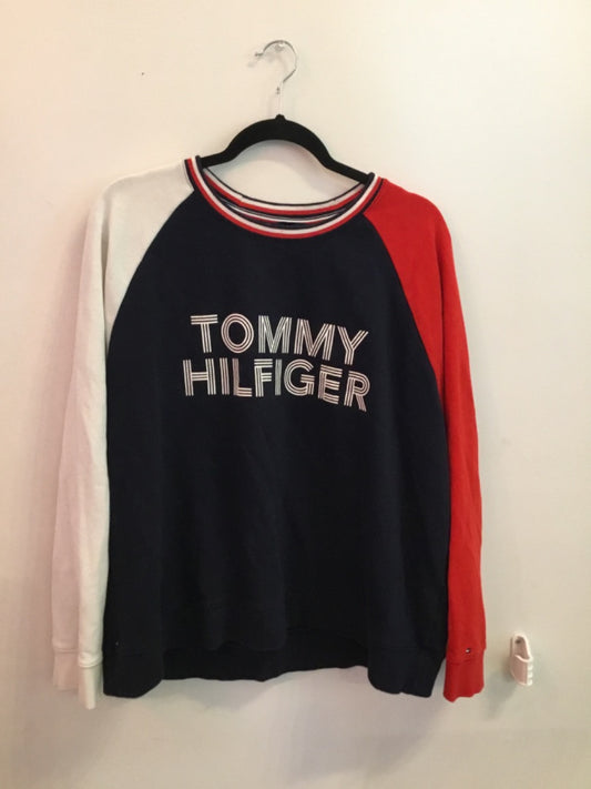 *Tommy Hilfiger | Graphic Sweatshirt (XXL)