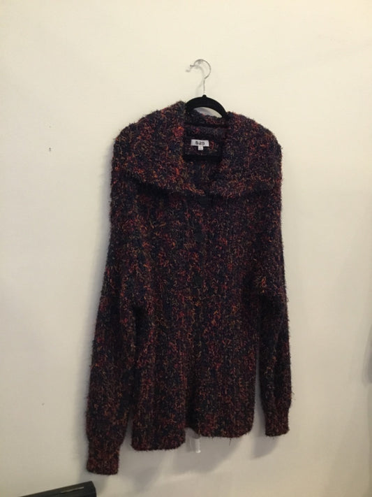 *525 | Collared Sweater (L)