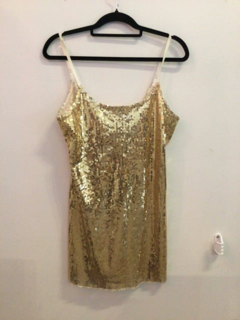 *Intimately free people | Sequins dres (M)