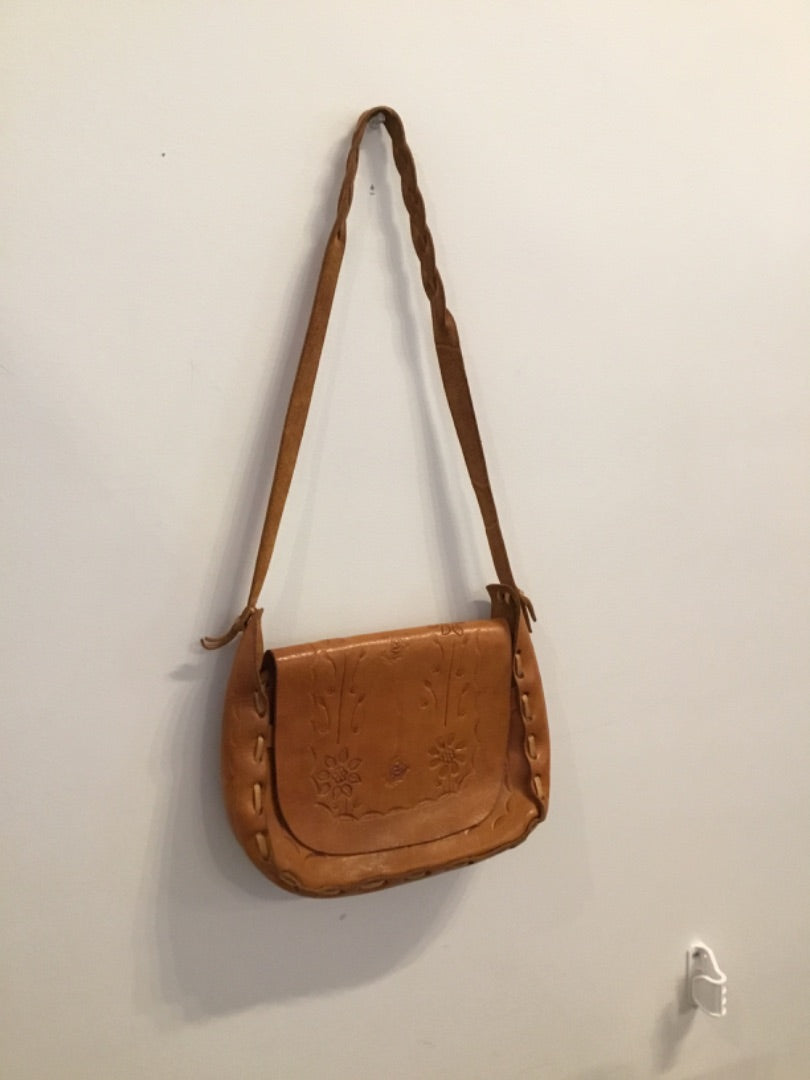 *Handmade | Leather Purse (-)