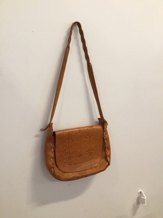 *Handmade | Leather Purse (-)