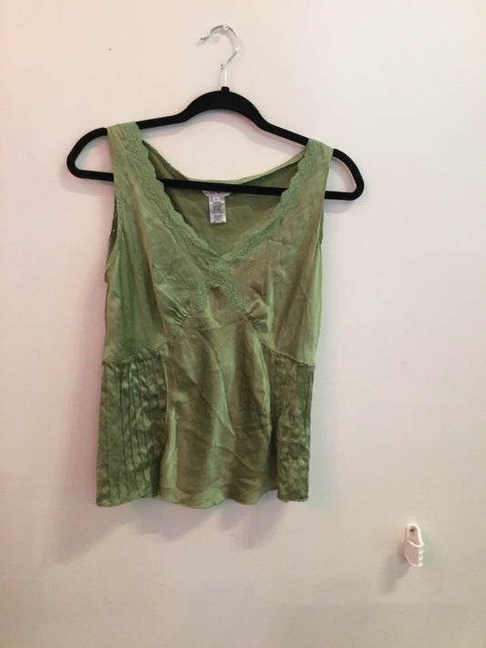 *Nine West | 100% Silk Tank (8)
