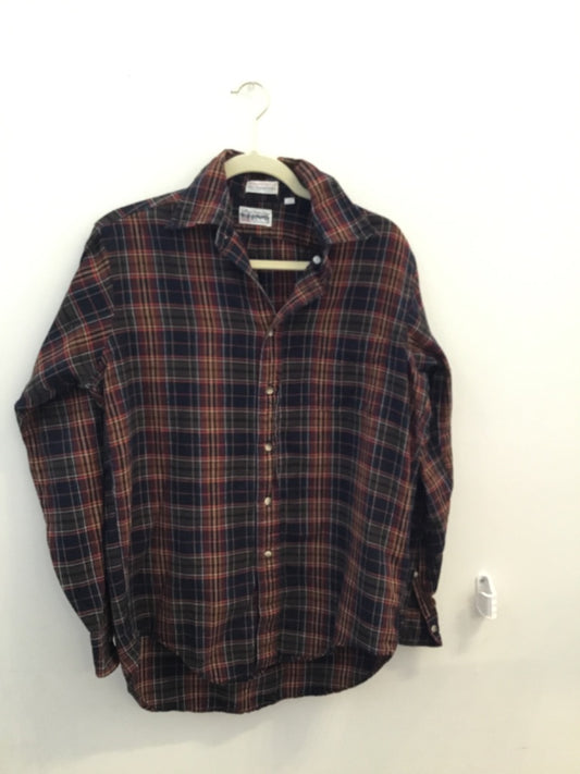 *VTG | Flannel Shirt (M)